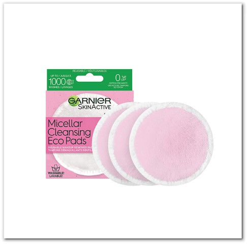 Garnier Skin Active Micellar Cleansing Eco Pads