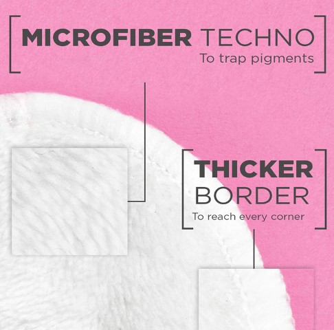 Garnier Skin Active Micellar Cleansing Eco Pads - Image 3